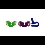 دهان بازکن و لپ گیر اطفال 50 عددی